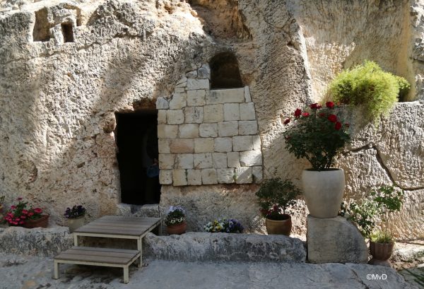 Gartengrab in Jerusalem