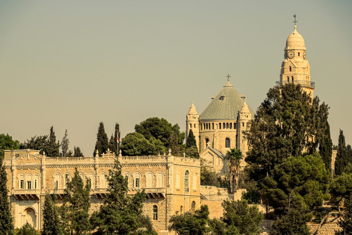 Junge Erwachsene in Israel