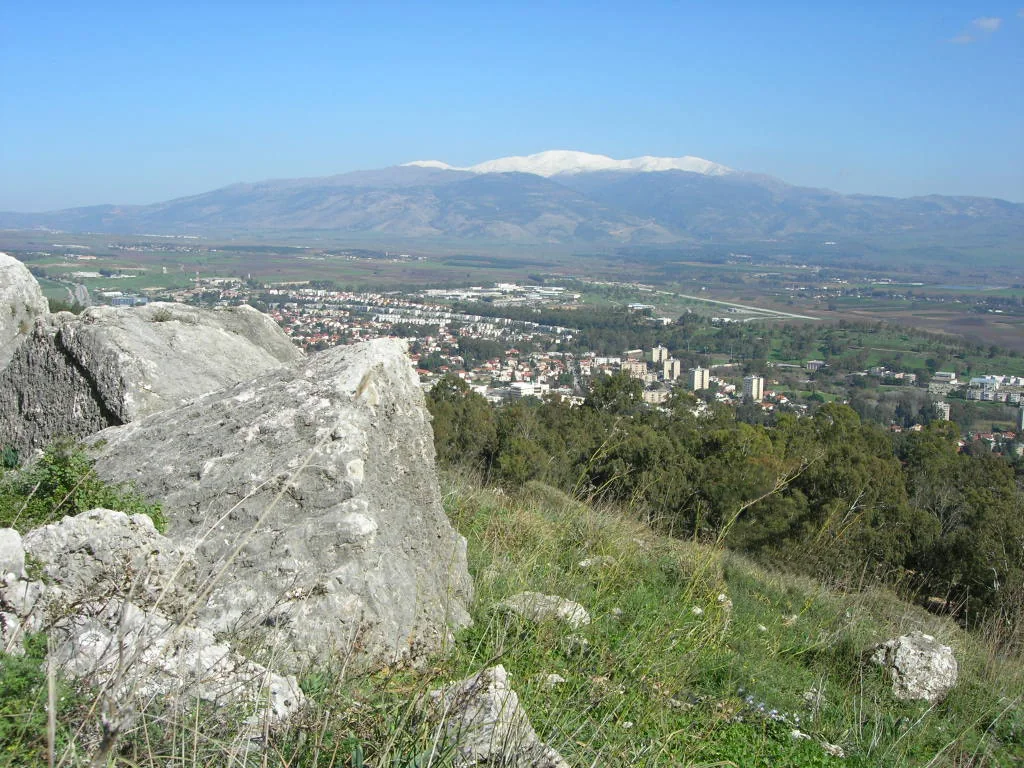 Archäologische Stätte Cäsarea