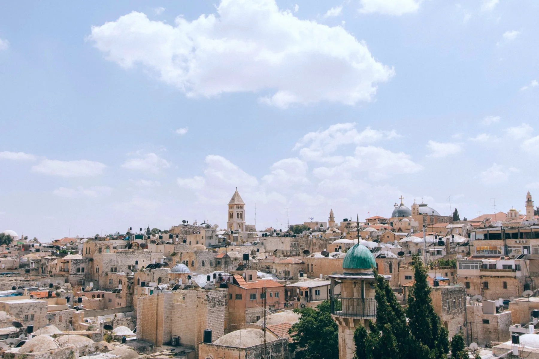Jerusalem
