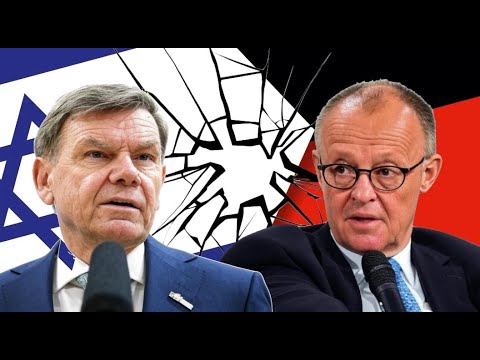 Deutsche Staatsräson in der Krise: Der Bruch mit Israel