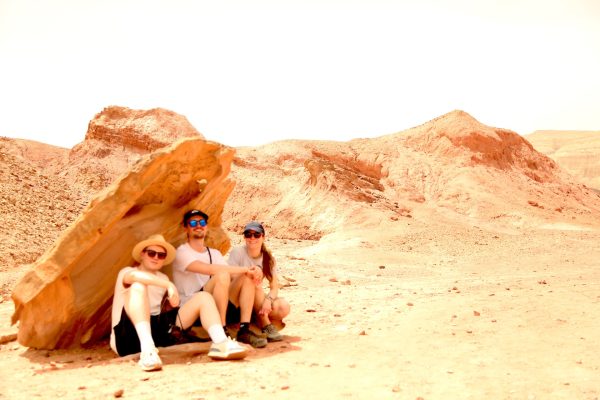 Israelfreizeit Ostern 2025 - für junge Erwachsene - fällt leider aus!