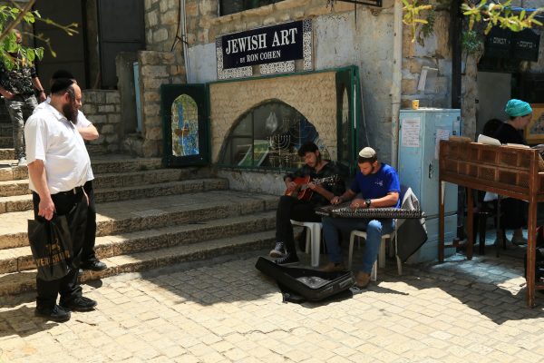 Israelfreizeit Ostern 2025 - für junge Erwachsene - fällt leider aus!