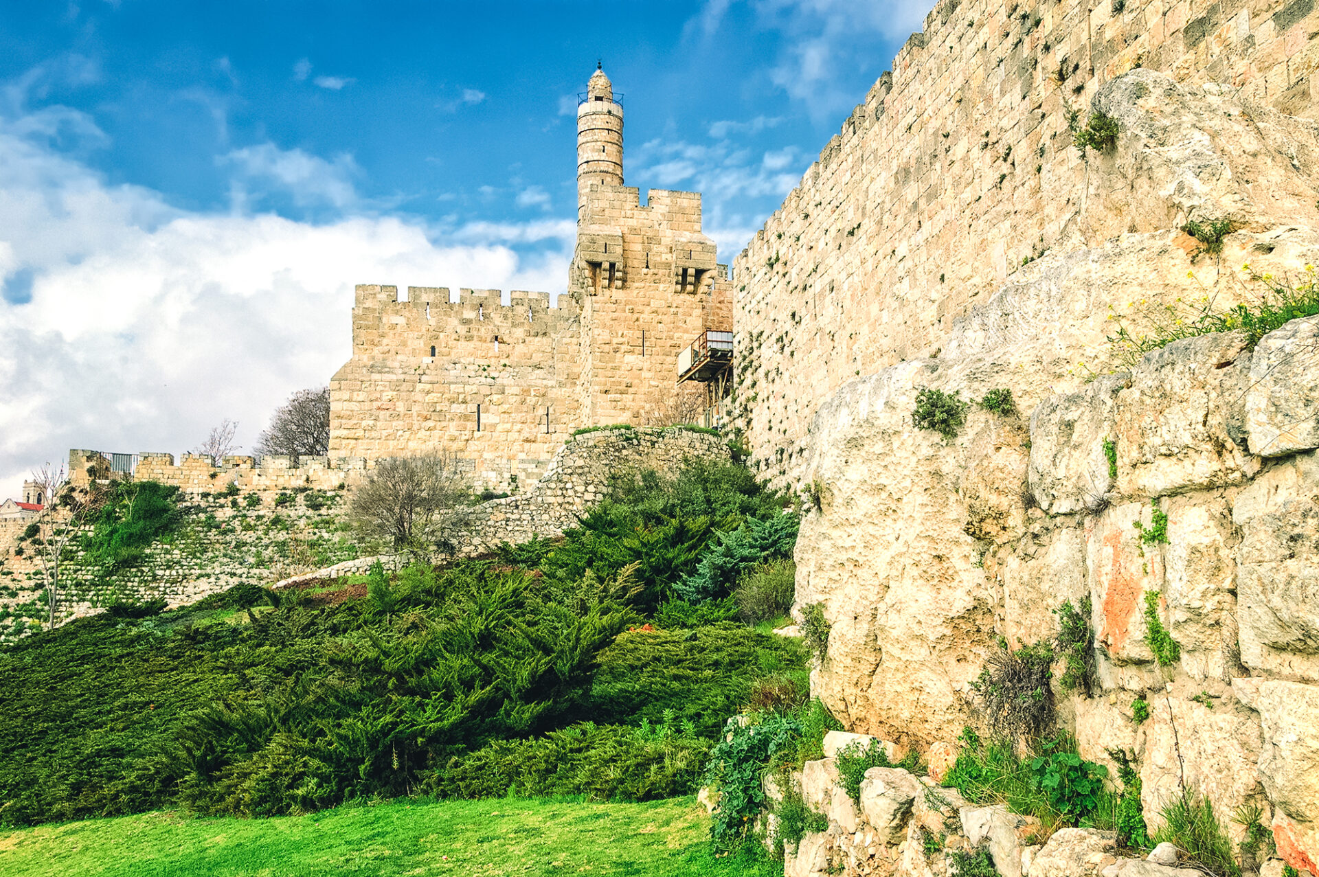 Israel-Erlebnisreise Juni 2026